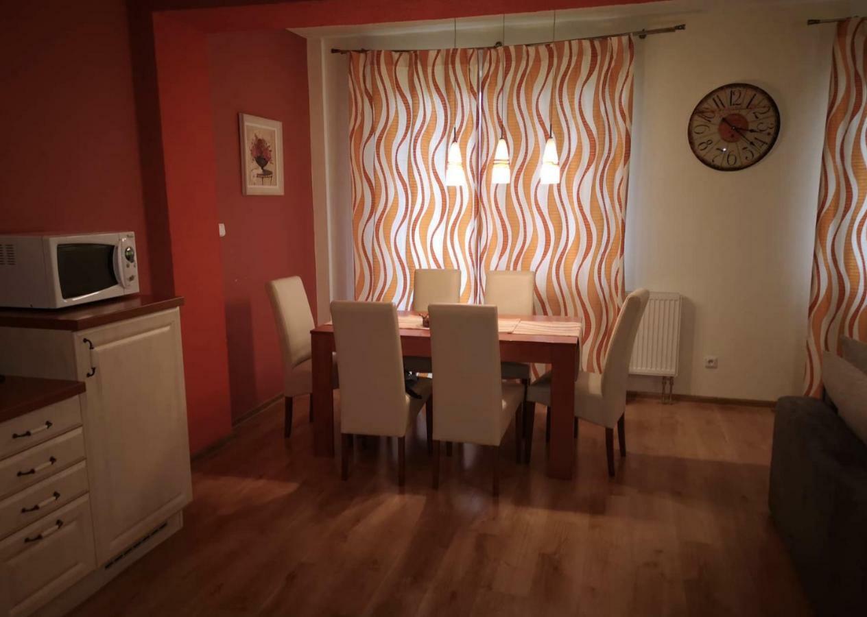 Apartman Velka Lomnica C7Ad2 Leilighet Eksteriør bilde