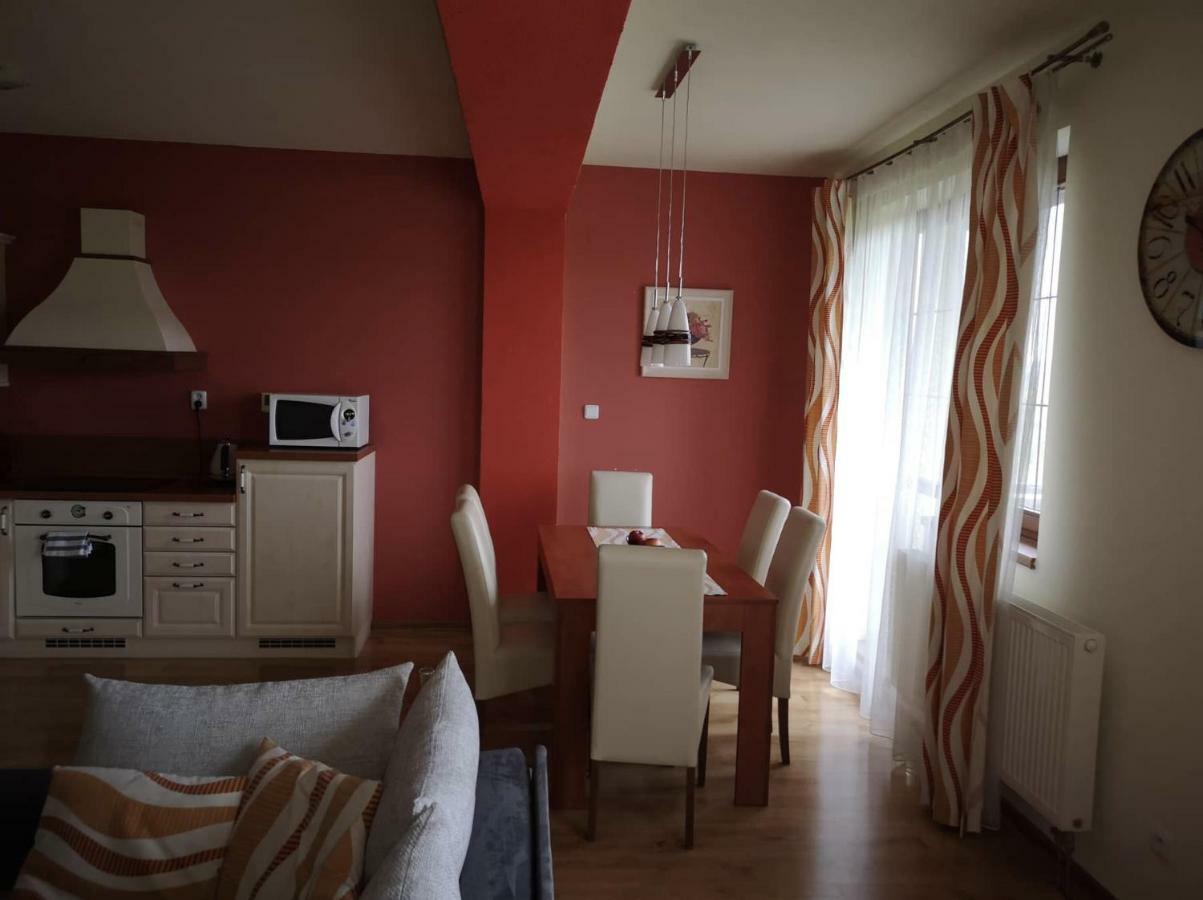 Apartman Velka Lomnica C7Ad2 Leilighet Eksteriør bilde