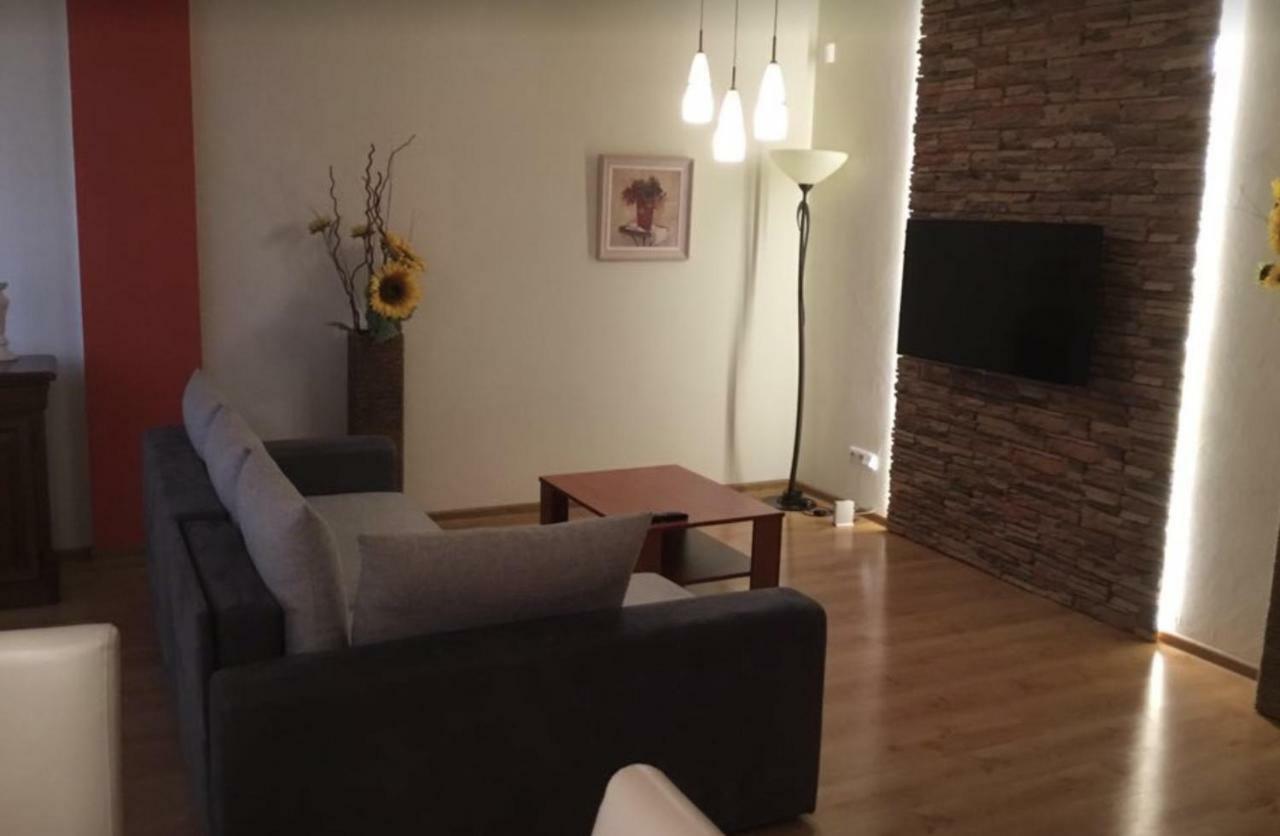 Apartman Velka Lomnica C7Ad2 Leilighet Eksteriør bilde