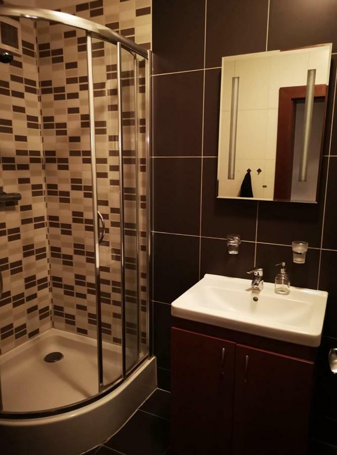 Apartman Velka Lomnica C7Ad2 Leilighet Eksteriør bilde