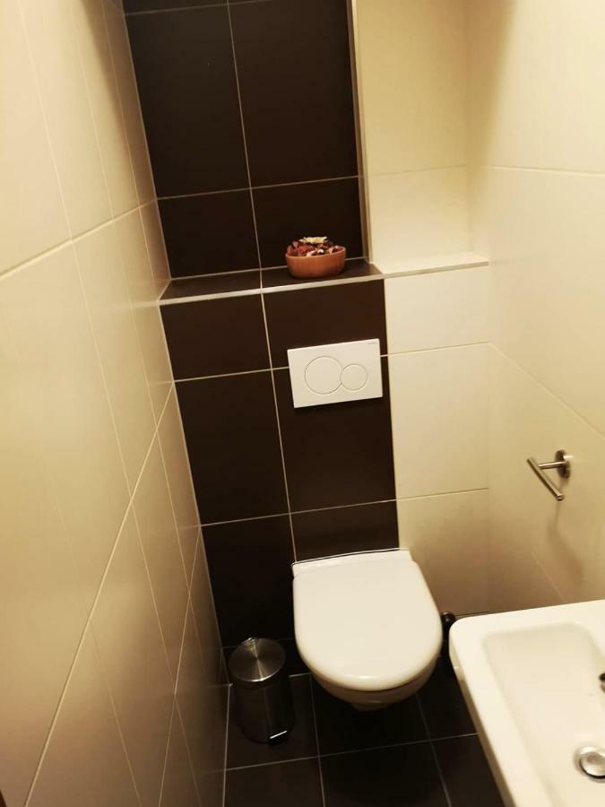 Apartman Velka Lomnica C7Ad2 Leilighet Eksteriør bilde